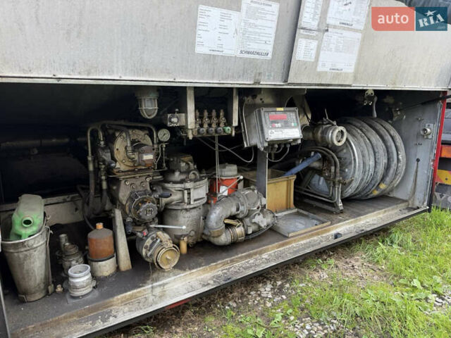 Белый Шварцмюллер TS, объемом двигателя 0 л и пробегом 0 тыс. км за 35000 $, фото 3 на Automoto.ua