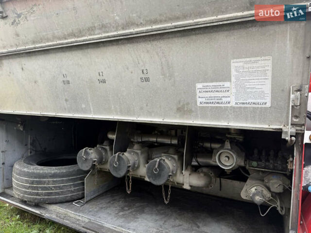 Белый Шварцмюллер TS, объемом двигателя 0 л и пробегом 0 тыс. км за 35000 $, фото 4 на Automoto.ua