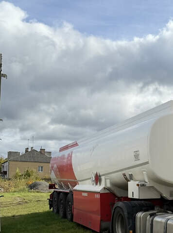 Белый Шварцмюллер TS, объемом двигателя 0 л и пробегом 0 тыс. км за 35000 $, фото 1 на Automoto.ua