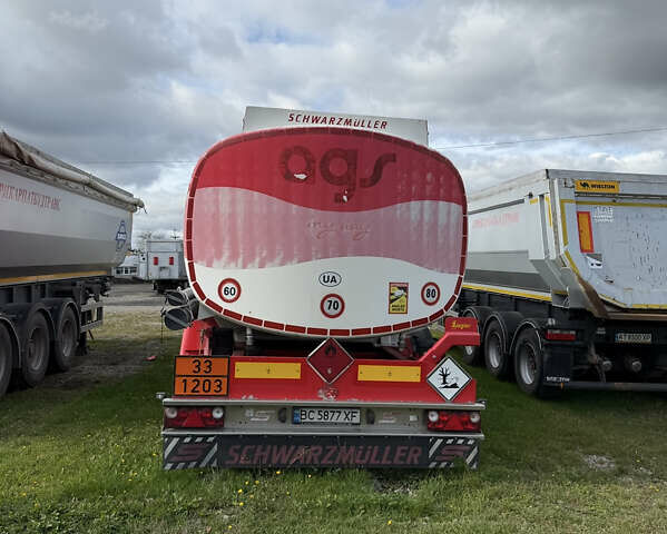 Белый Шварцмюллер TS, объемом двигателя 0 л и пробегом 0 тыс. км за 35000 $, фото 2 на Automoto.ua