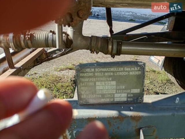 Серый Шварцмюллер TS, объемом двигателя 0 л и пробегом 0 тыс. км за 1000 $, фото 4 на Automoto.ua