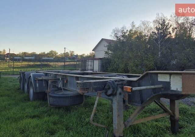 Черный Шверинер ЦС 40 ГВ, объемом двигателя 0 л и пробегом 0 тыс. км за 3200 $, фото 1 на Automoto.ua