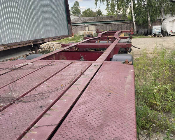 Красный Шверинер ЦС 40 ГВ, объемом двигателя 0 л и пробегом 0 тыс. км за 6500 $, фото 1 на Automoto.ua