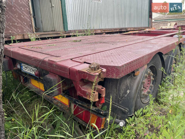 Красный Шверинер ЦС 40 ГВ, объемом двигателя 0 л и пробегом 0 тыс. км за 6500 $, фото 2 на Automoto.ua