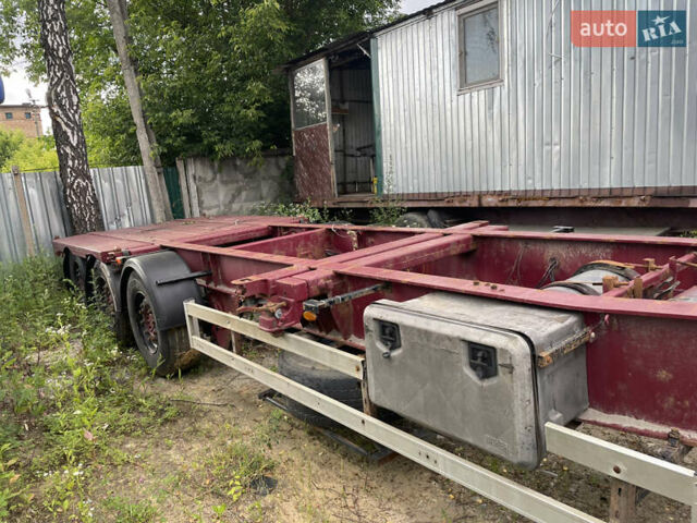 Красный Шверинер ЦС 40 ГВ, объемом двигателя 0 л и пробегом 0 тыс. км за 6500 $, фото 7 на Automoto.ua