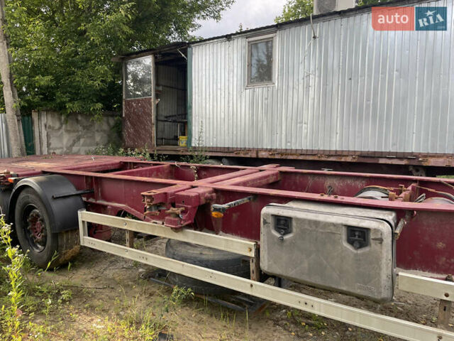 Красный Шверинер ЦС 40 ГВ, объемом двигателя 0 л и пробегом 0 тыс. км за 6500 $, фото 3 на Automoto.ua