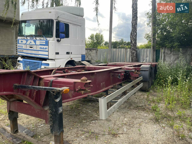 Красный Шверинер ЦС 40 ГВ, объемом двигателя 0 л и пробегом 0 тыс. км за 6500 $, фото 4 на Automoto.ua