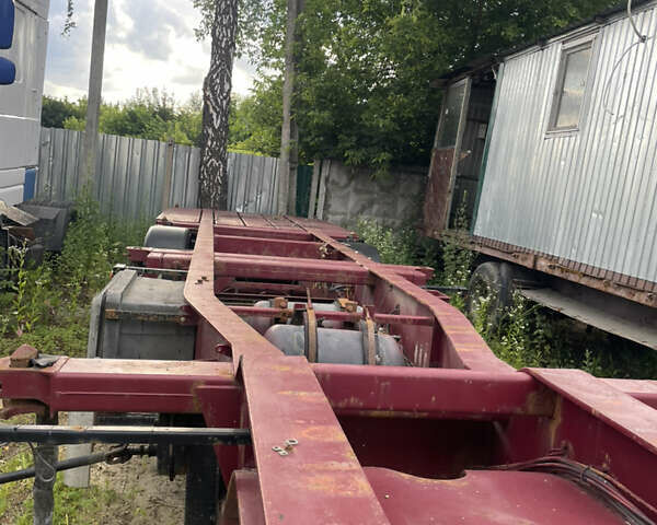 Красный Шверинер ЦС 40 ГВ, объемом двигателя 0 л и пробегом 0 тыс. км за 6500 $, фото 6 на Automoto.ua