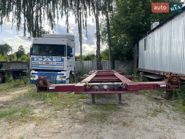 Красный Шверинер ЦС 40 ГВ, объемом двигателя 0 л и пробегом 0 тыс. км за 6500 $, фото 5 на Automoto.ua