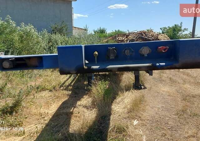 Шверінер ЦС 40 ГВ, об'ємом двигуна 0 л та пробігом 0 тис. км за 4000 $, фото 1 на Automoto.ua