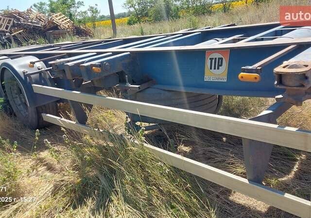 Шверінер ЦС 40 ГВ, об'ємом двигуна 0 л та пробігом 0 тис. км за 4000 $, фото 2 на Automoto.ua