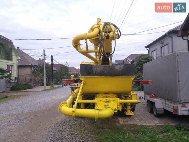 Швинг BP, объемом двигателя 0 л и пробегом 0 тыс. км за 30000 $, фото 8 на Automoto.ua