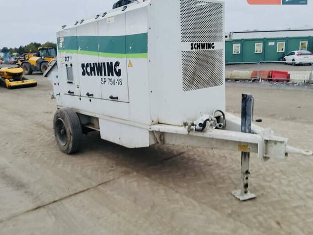 Швинг SP 1800, объемом двигателя 0 л и пробегом 100 тыс. км за 23205 $, фото 2 на Automoto.ua