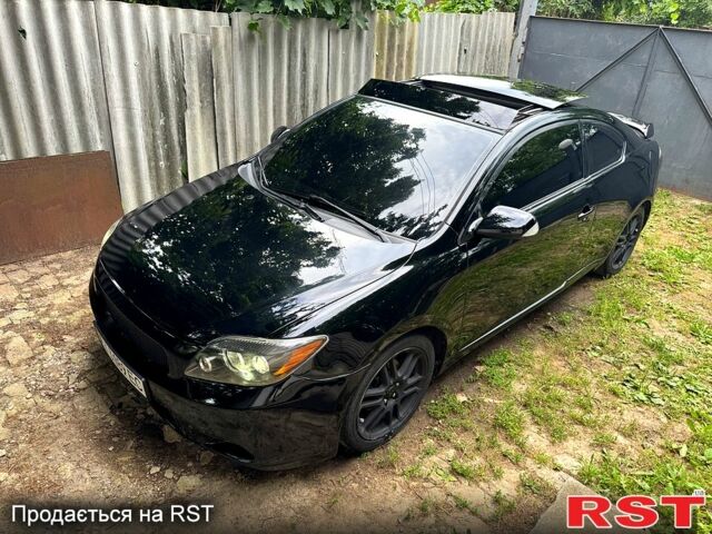Чорний Сціон TC, об'ємом двигуна 2.4 л та пробігом 208 тис. км за 5700 $, фото 5 на Automoto.ua