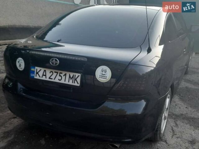 Чорний Сціон TC, об'ємом двигуна 2.36 л та пробігом 200 тис. км за 5500 $, фото 9 на Automoto.ua