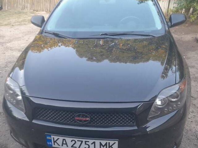 Чорний Сціон TC, об'ємом двигуна 2.36 л та пробігом 200 тис. км за 5500 $, фото 2 на Automoto.ua