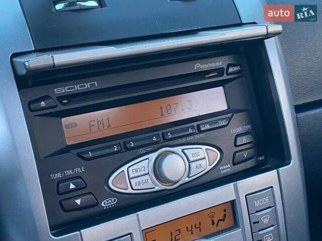 Чорний Сціон TC, об'ємом двигуна 2.36 л та пробігом 202 тис. км за 4490 $, фото 14 на Automoto.ua