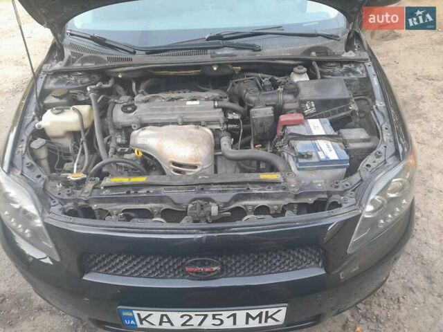 Чорний Сціон TC, об'ємом двигуна 2.36 л та пробігом 200 тис. км за 5500 $, фото 6 на Automoto.ua