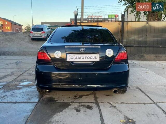 Чорний Сціон TC, об'ємом двигуна 2.36 л та пробігом 202 тис. км за 4490 $, фото 5 на Automoto.ua