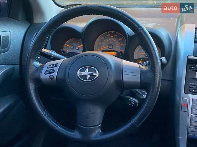 Чорний Сціон TC, об'ємом двигуна 2.36 л та пробігом 202 тис. км за 4490 $, фото 12 на Automoto.ua