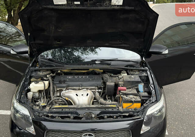 Чорний Сціон TC, об'ємом двигуна 2.36 л та пробігом 200 тис. км за 4650 $, фото 12 на Automoto.ua