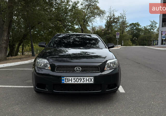 Чорний Сціон TC, об'ємом двигуна 2.36 л та пробігом 200 тис. км за 4650 $, фото 3 на Automoto.ua