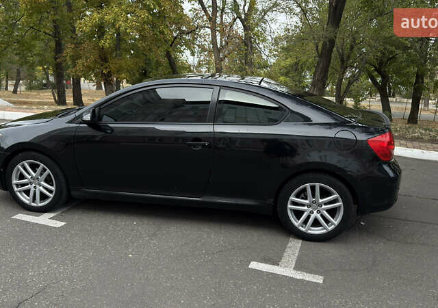 Чорний Сціон TC, об'ємом двигуна 2.36 л та пробігом 200 тис. км за 4650 $, фото 1 на Automoto.ua