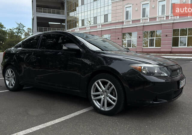 Чорний Сціон TC, об'ємом двигуна 2.36 л та пробігом 200 тис. км за 4650 $, фото 4 на Automoto.ua