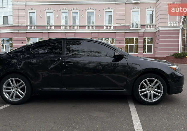 Чорний Сціон TC, об'ємом двигуна 2.36 л та пробігом 200 тис. км за 4650 $, фото 5 на Automoto.ua