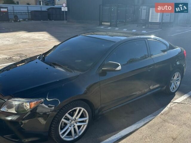 Черный Сцион TC, объемом двигателя 2.36 л и пробегом 220 тыс. км за 4750 $, фото 1 на Automoto.ua