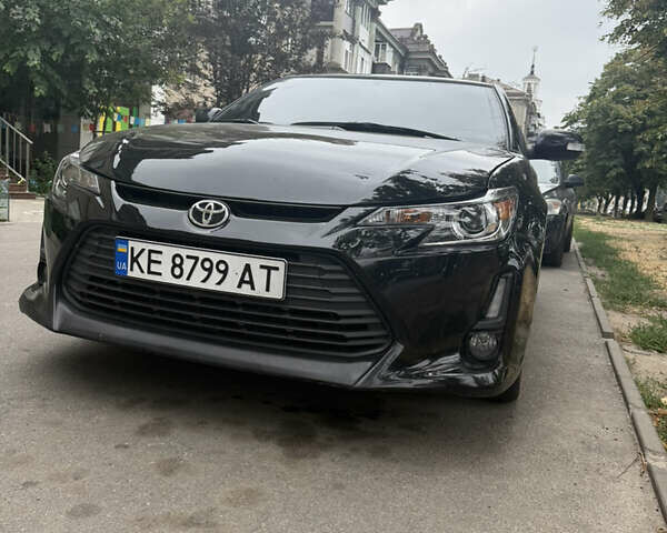 Черный Сцион TC, объемом двигателя 2.49 л и пробегом 167 тыс. км за 10999 $, фото 1 на Automoto.ua