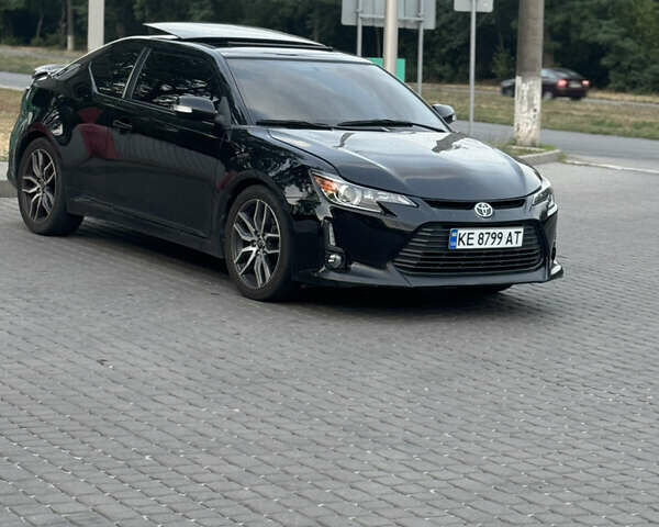 Черный Сцион TC, объемом двигателя 2.49 л и пробегом 167 тыс. км за 10999 $, фото 4 на Automoto.ua