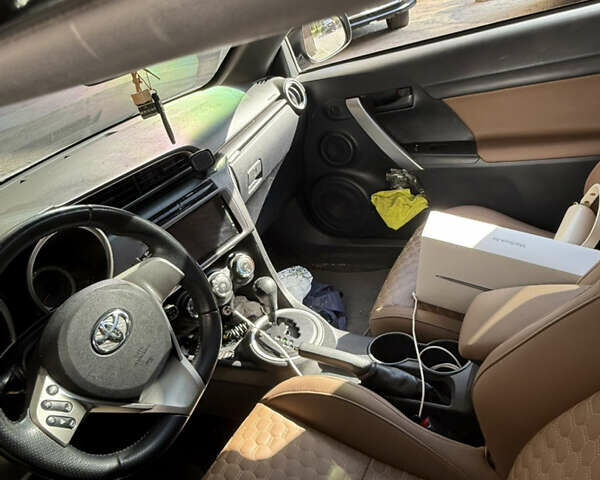 Черный Сцион TC, объемом двигателя 2.49 л и пробегом 167 тыс. км за 10999 $, фото 10 на Automoto.ua