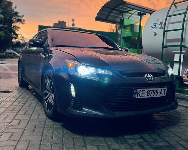 Чорний Сціон TC, об'ємом двигуна 2.49 л та пробігом 167 тис. км за 10999 $, фото 5 на Automoto.ua