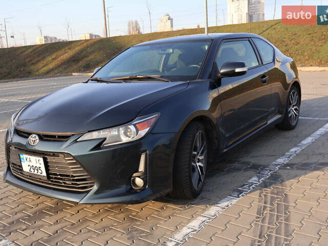Чорний Сціон TC, об'ємом двигуна 2.5 л та пробігом 230 тис. км за 10499 $, фото 1 на Automoto.ua