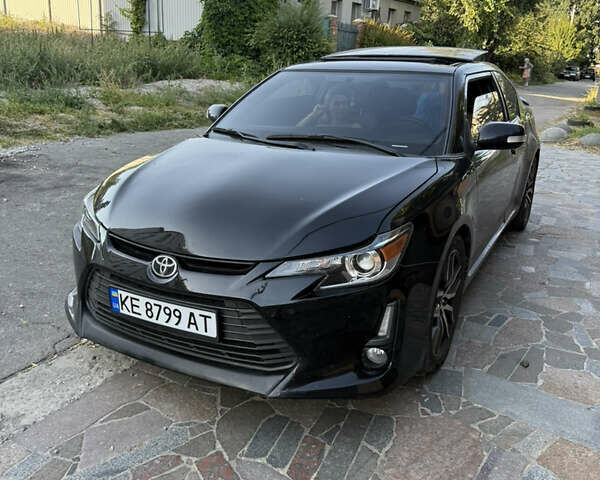 Черный Сцион TC, объемом двигателя 2.49 л и пробегом 167 тыс. км за 10999 $, фото 12 на Automoto.ua