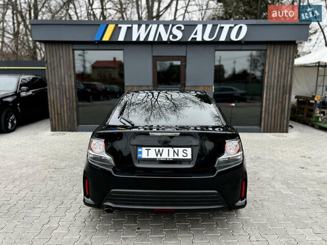 Черный Сцион TC, объемом двигателя 2.5 л и пробегом 54 тыс. км за 9900 $, фото 20 на Automoto.ua