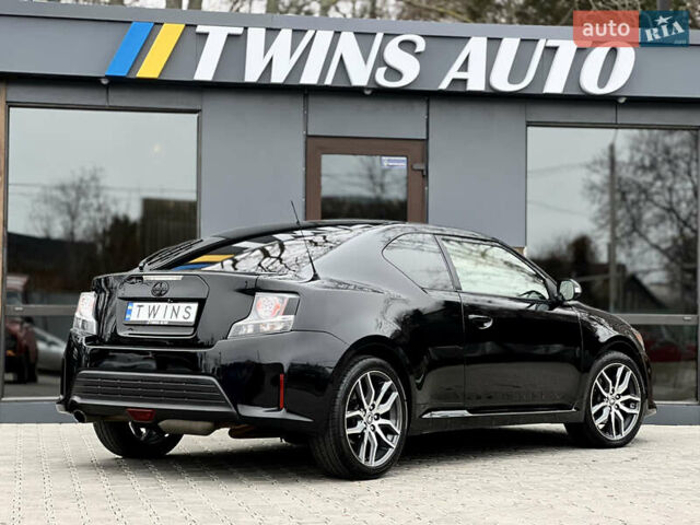 Черный Сцион TC, объемом двигателя 2.5 л и пробегом 54 тыс. км за 9900 $, фото 19 на Automoto.ua