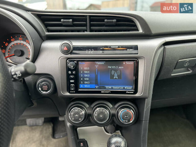 Черный Сцион TC, объемом двигателя 2.5 л и пробегом 54 тыс. км за 9900 $, фото 28 на Automoto.ua