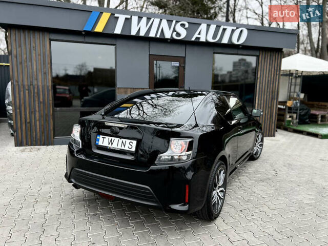 Черный Сцион TC, объемом двигателя 2.5 л и пробегом 54 тыс. км за 9900 $, фото 17 на Automoto.ua