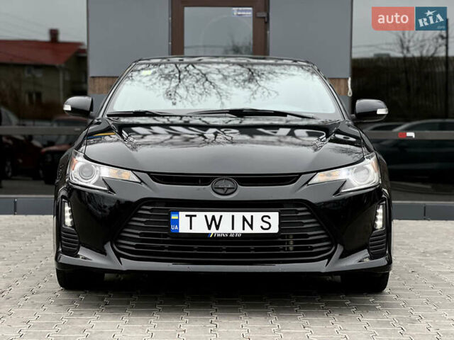 Черный Сцион TC, объемом двигателя 2.5 л и пробегом 54 тыс. км за 9900 $, фото 1 на Automoto.ua