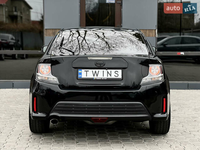 Черный Сцион TC, объемом двигателя 2.5 л и пробегом 54 тыс. км за 9900 $, фото 4 на Automoto.ua