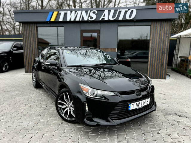 Черный Сцион TC, объемом двигателя 2.5 л и пробегом 54 тыс. км за 9900 $, фото 14 на Automoto.ua