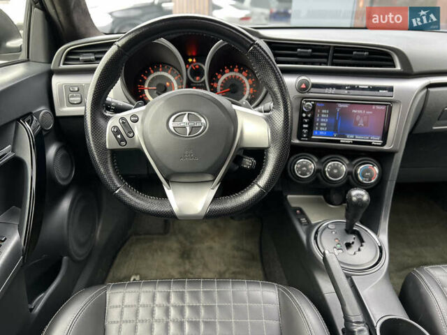 Черный Сцион TC, объемом двигателя 2.5 л и пробегом 54 тыс. км за 9900 $, фото 9 на Automoto.ua