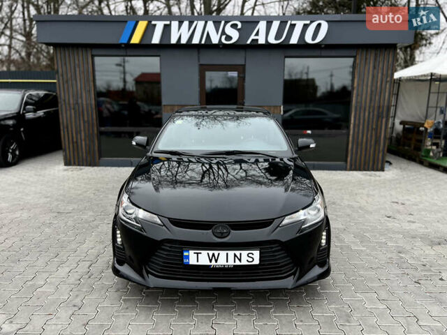 Черный Сцион TC, объемом двигателя 2.5 л и пробегом 54 тыс. км за 9900 $, фото 13 на Automoto.ua