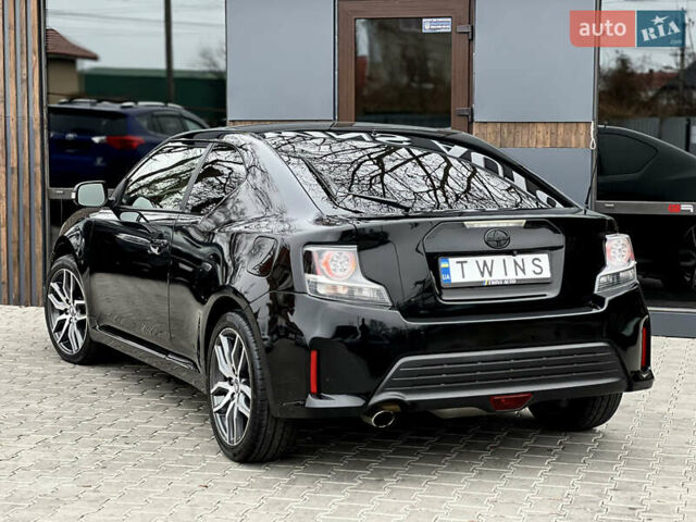 Черный Сцион TC, объемом двигателя 2.5 л и пробегом 54 тыс. км за 9900 $, фото 5 на Automoto.ua