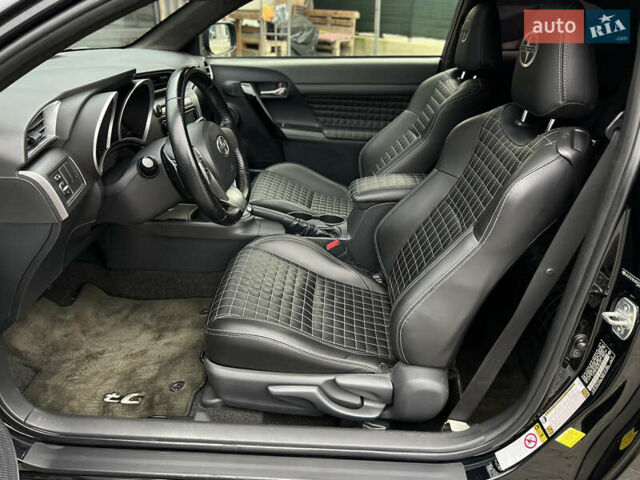 Черный Сцион TC, объемом двигателя 2.5 л и пробегом 54 тыс. км за 9900 $, фото 6 на Automoto.ua