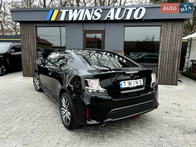 Черный Сцион TC, объемом двигателя 2.5 л и пробегом 54 тыс. км за 9900 $, фото 21 на Automoto.ua