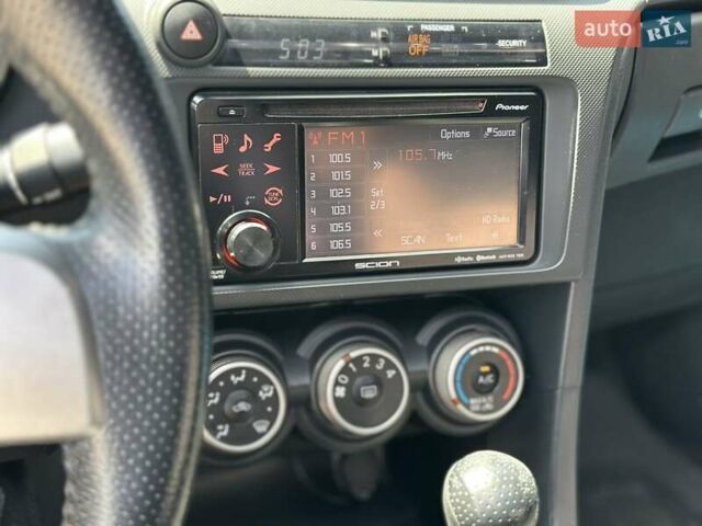 Фіолетовий Сціон TC, об'ємом двигуна 2.5 л та пробігом 217 тис. км за 8200 $, фото 1 на Automoto.ua