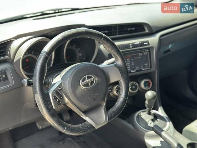 Фіолетовий Сціон TC, об'ємом двигуна 2.5 л та пробігом 217 тис. км за 8200 $, фото 3 на Automoto.ua